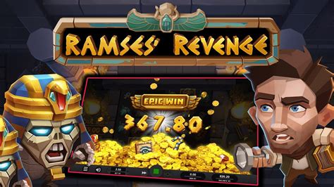 ramses revenge real money Ramses Revenge Slot is a 96